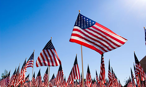 FLVAF US American Flag