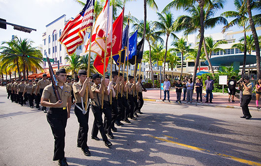FLVAF Community Events to Honor Veterans